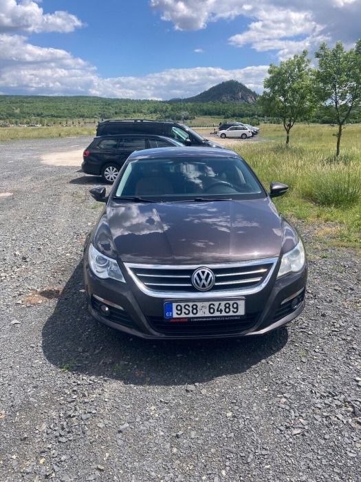 Volkswagen Passat CC CC 2,0
