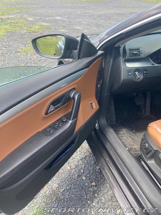 Volkswagen Passat CC CC 2,0 2010