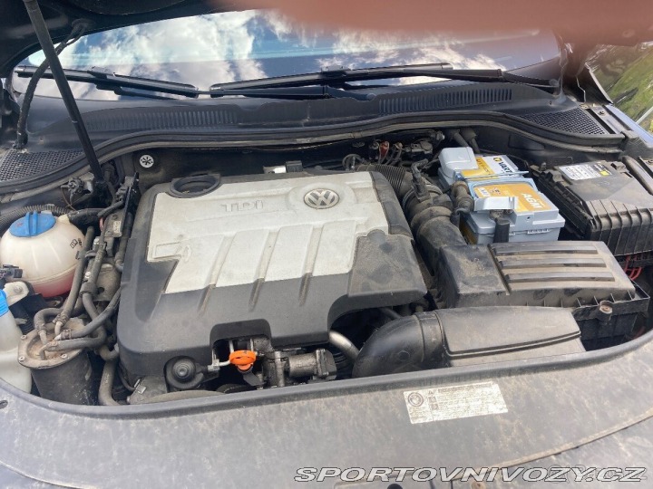 Volkswagen Passat CC CC 2,0 2010