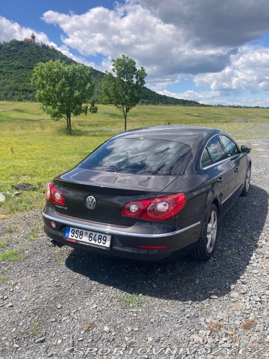 Volkswagen Passat CC CC 2,0 2010