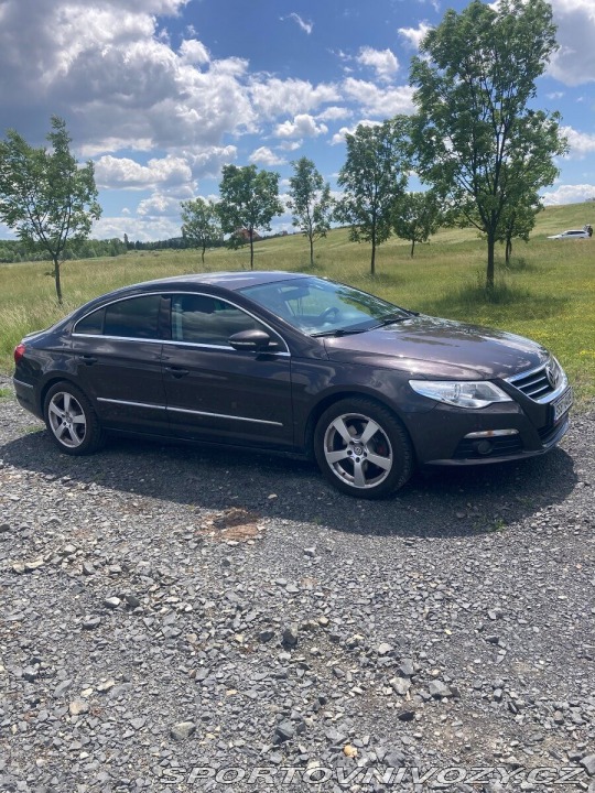 Volkswagen Passat CC CC 2,0 2010