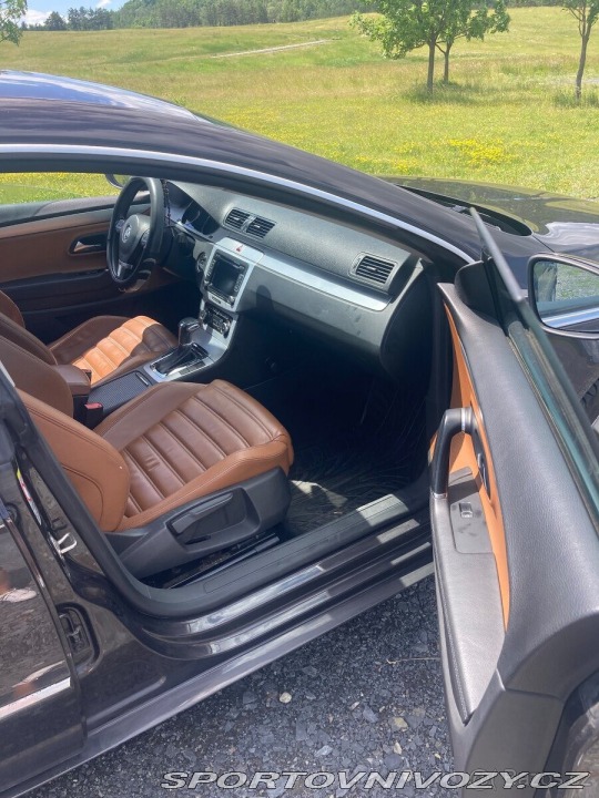 Volkswagen Passat CC CC 2,0 2010