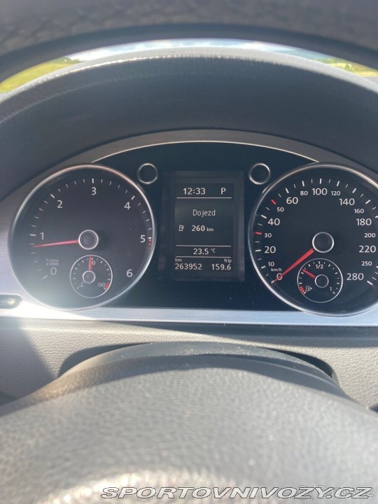 Volkswagen Passat CC CC 2,0 2010