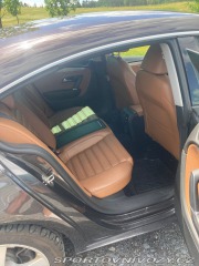 Volkswagen Passat CC CC 2,0 2010