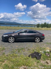 Volkswagen Passat CC CC 2,0 2010
