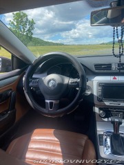 Volkswagen Passat CC CC 2,0 2010