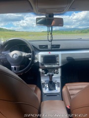 Volkswagen Passat CC CC 2,0 2010
