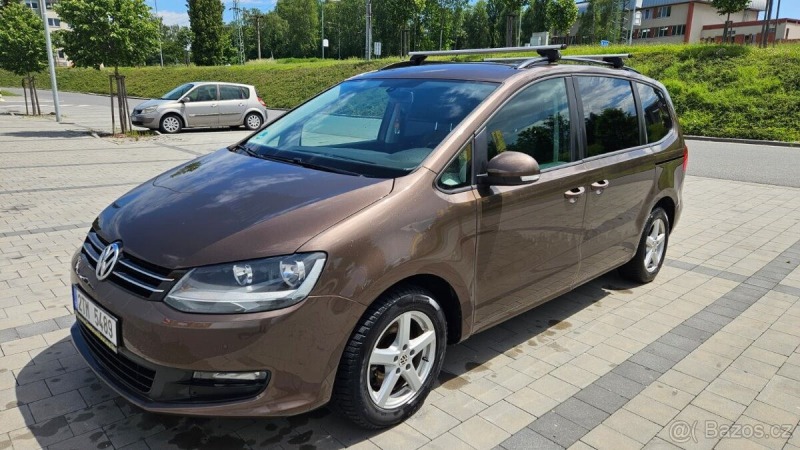 Volkswagen Ostatní modely Sharan 2,0   TDI