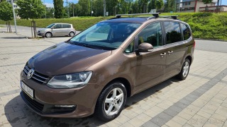 Volkswagen  Sharan 2,0   TDI