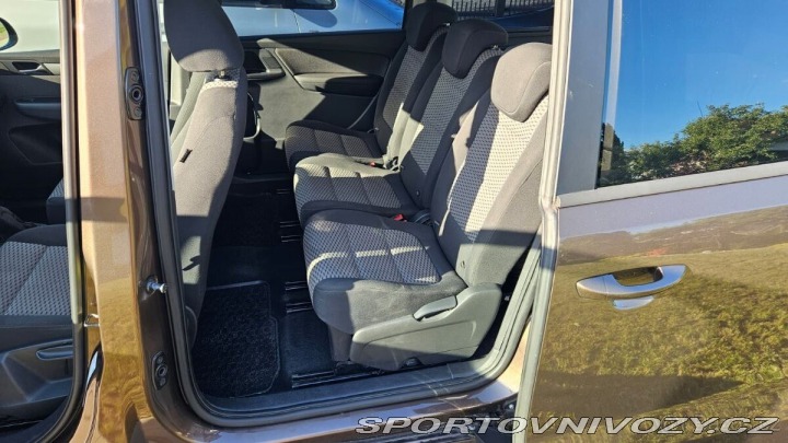 Volkswagen Ostatní modely Sharan 2,0 TDI 2010