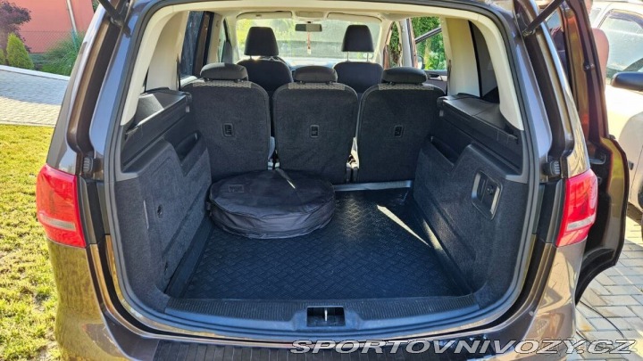 Volkswagen Ostatní modely Sharan 2,0 TDI 2010