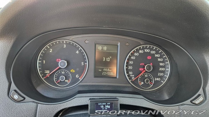 Volkswagen Ostatní modely Sharan 2,0 TDI 2010