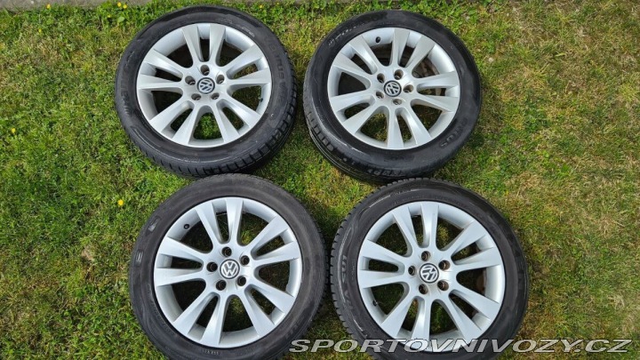 Volkswagen Ostatní modely Sharan 2,0 TDI 2010