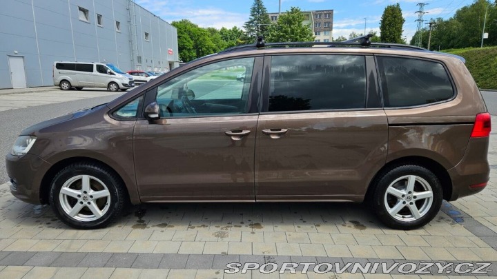 Volkswagen Ostatní modely Sharan 2,0 TDI 2010