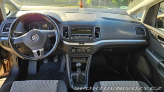 Volkswagen Ostatní modely Sharan 2,0 TDI 2010