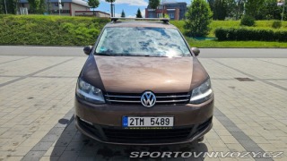 Volkswagen Ostatní modely Sharan 2,0 TDI 2010