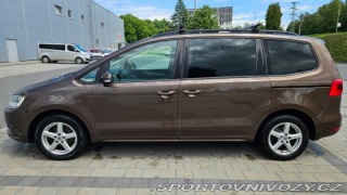 Volkswagen Ostatní modely Sharan 2,0 TDI 2010