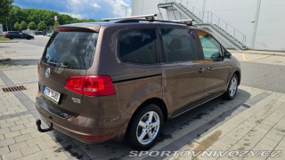 Volkswagen Ostatní modely Sharan 2,0 TDI 2010