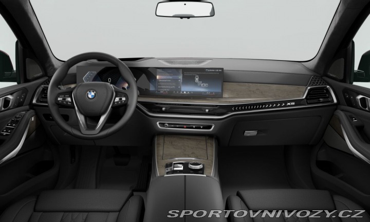 BMW X5 xDrive40d 2026
