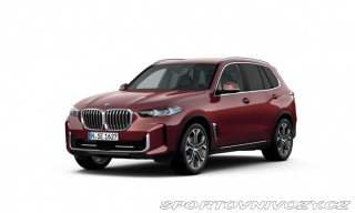 BMW X5 xDrive40d 2026