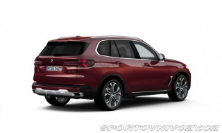 BMW X5 xDrive40d 2026