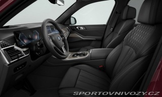 BMW X5 xDrive40d 2026