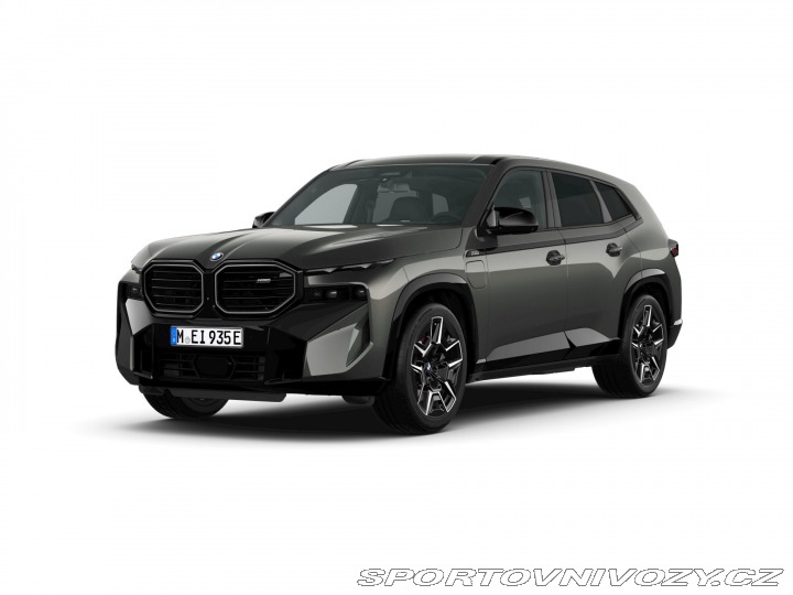 BMW XM 50e 2026