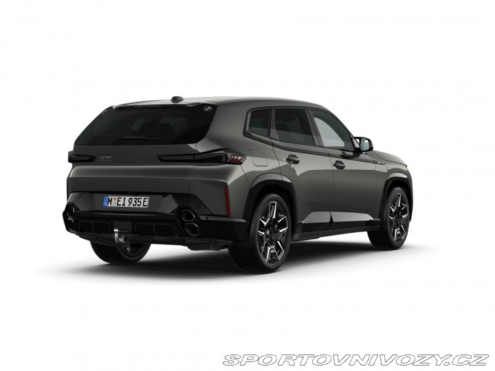 BMW XM 50e 2026