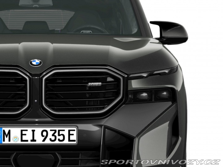 BMW XM 50e 2026