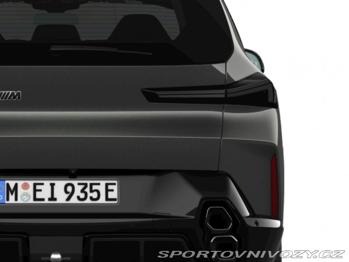 BMW XM 50e 2026