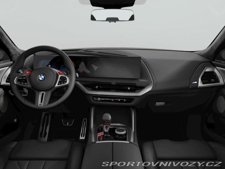 BMW XM 50e 2026
