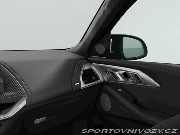 BMW XM 50e 2026