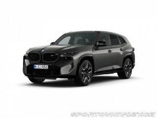 BMW XM 50e 2026