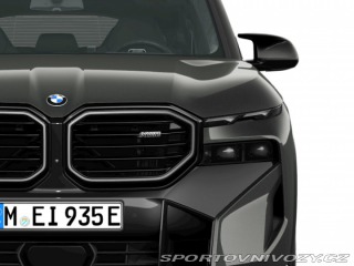 BMW XM 50e 2026