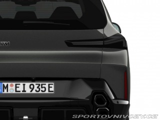 BMW XM 50e 2026