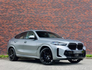 BMW X6 xDrive 40i mHEV A/T