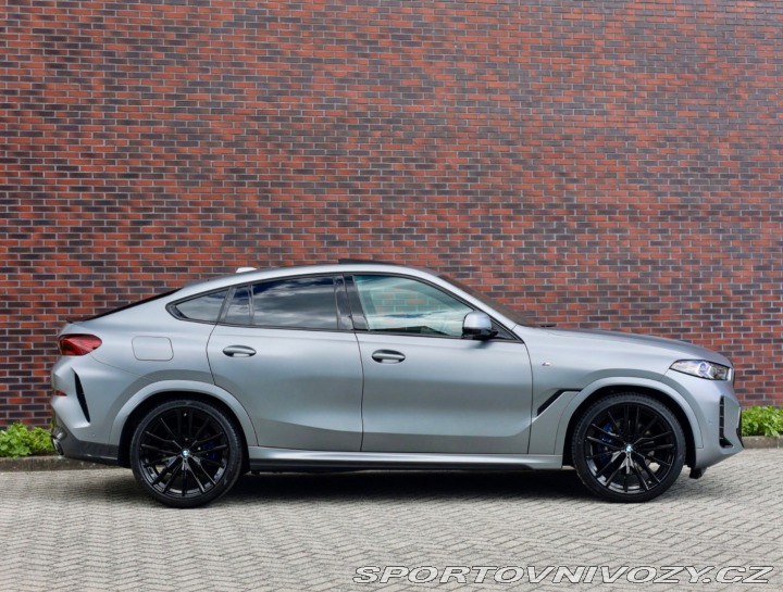 BMW X6 xDrive 40i mHEV A/T 2023