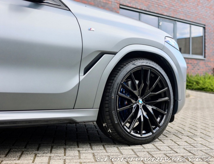 BMW X6 xDrive 40i mHEV A/T 2023