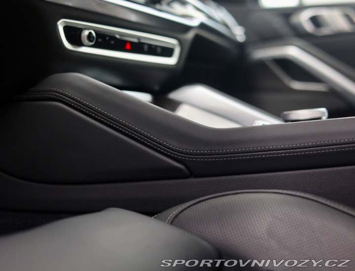 BMW X6 xDrive 40i mHEV A/T 2023