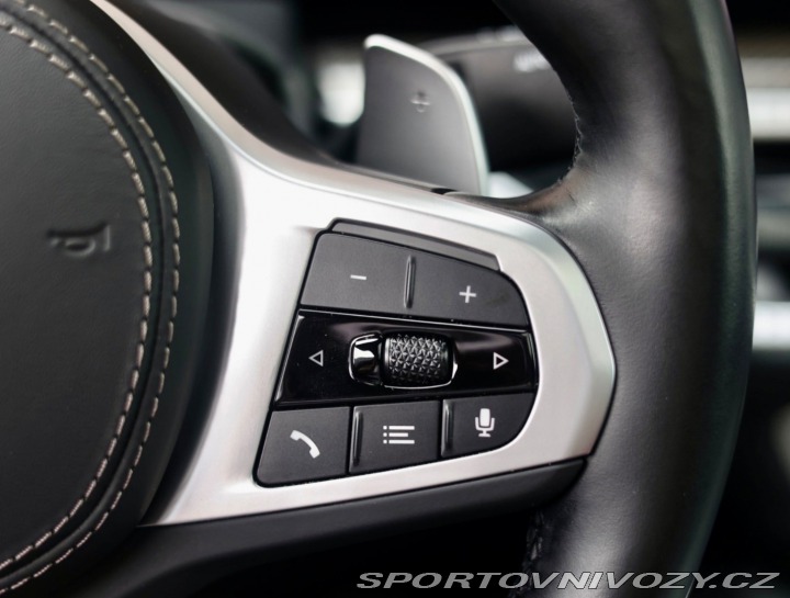 BMW X6 xDrive 40i mHEV A/T 2023