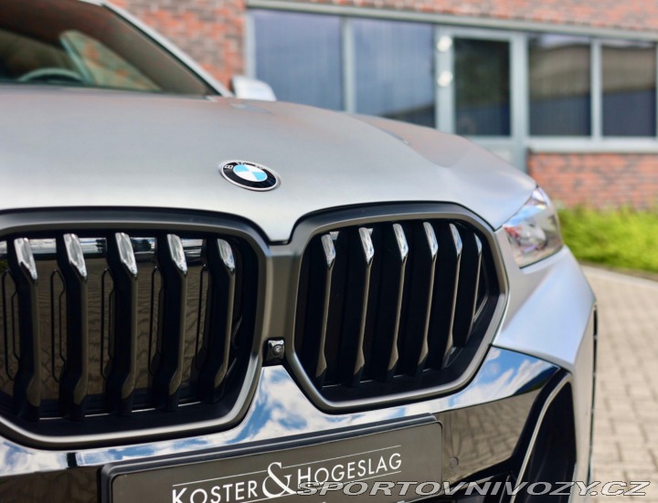 BMW X6 xDrive 40i mHEV A/T 2023