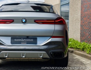 BMW X6 xDrive 40i mHEV A/T 2023