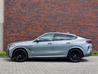 BMW X6 xDrive 40i mHEV A/T 2023