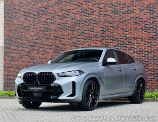 BMW X6 xDrive 40i mHEV A/T 2023