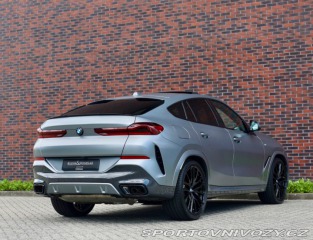 BMW X6 xDrive 40i mHEV A/T 2023