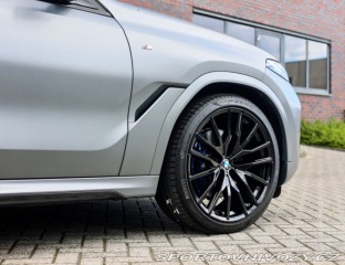 BMW X6 xDrive 40i mHEV A/T 2023