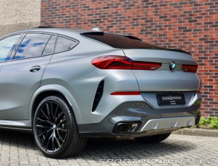 BMW X6 xDrive 40i mHEV A/T 2023