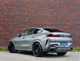 BMW X6 xDrive 40i mHEV A/T 2023