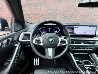 BMW X6 xDrive 40i mHEV A/T 2023