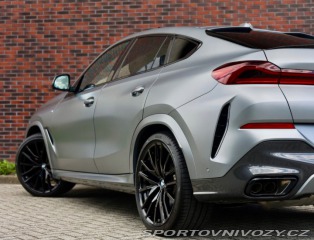 BMW X6 xDrive 40i mHEV A/T 2023